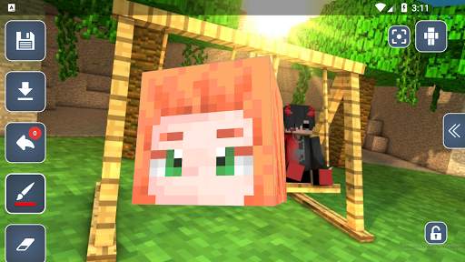 HD Skins Editor for Minecraft screenshot 9