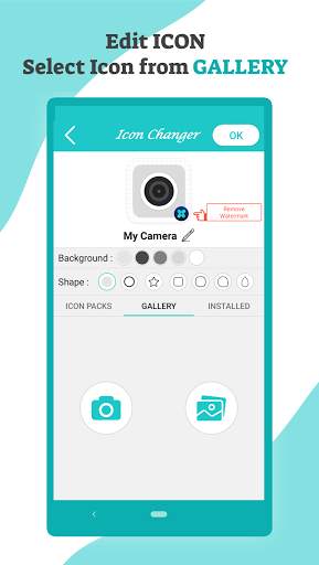 Icon Changer - Customize App Icon Pack & Shortcut screenshot 4
