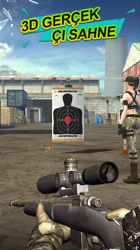 Silah Atış Poligonu screenshot 5