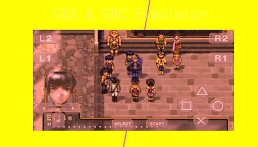 Gba & Gbc Emulator screenshot 7