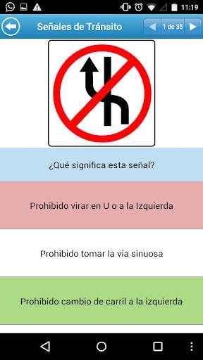 Prueba de Manejo -Pesados Lite screenshot 4