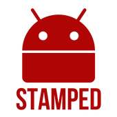 Stamped Red Icons on 9Apps