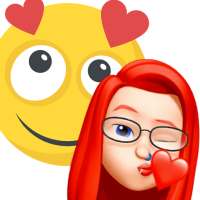 WASticker Emoji & Memoji logo