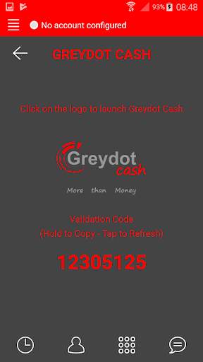 Greydot Mobile Africa screenshot 7