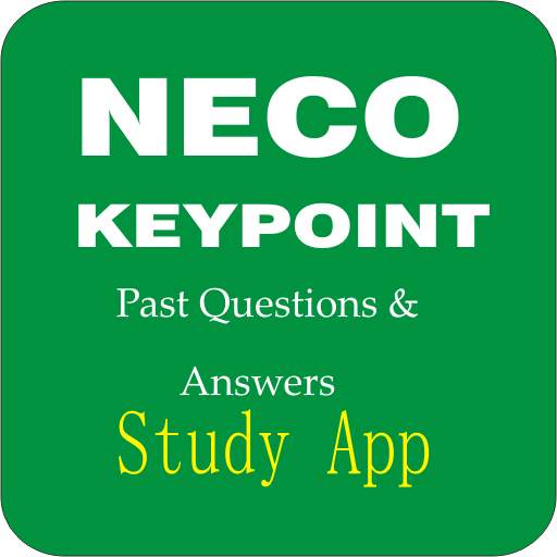 NECO KEYPOINT(STOP RE-ENROLL) 5.0