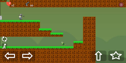 Zombie War: Man vs Zombie screenshot 7
