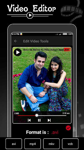 Video Editor with Music screenshot 5
