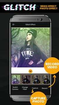 Glitch Video Effect - Glitch Photo Effect screenshot 4