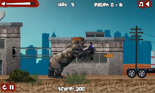 Big Bad Ape screenshot 1