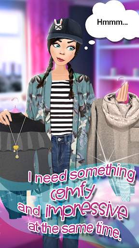 Teen Magic Love Story Games screenshot 1