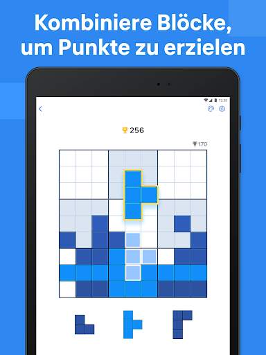 Blockudoku - Block-Puzzle screenshot 8