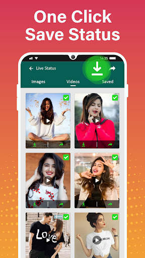 Status Saver for WhatsApp screenshot 3