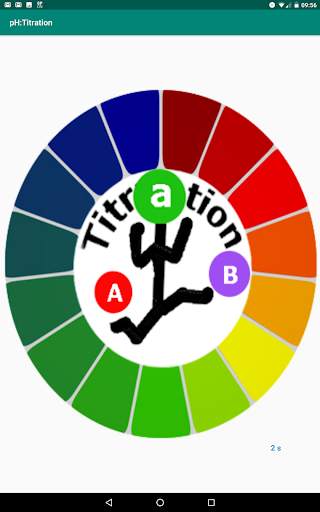 pH titration acids скриншот 8