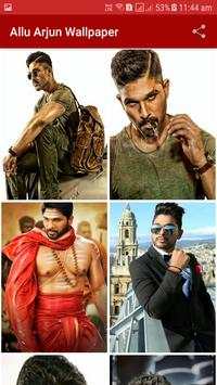 Allu Arjun HD Wallpapers screenshot 2