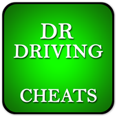 Cheats Dr Driving prank icon