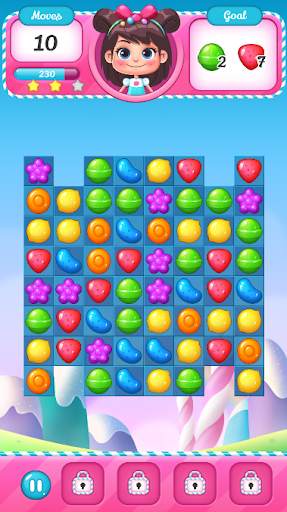 Candy World – Candy Blast Game screenshot 4