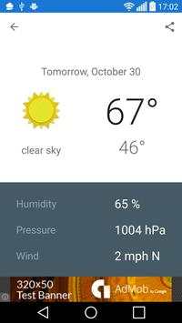 Detroit, MI - weather screenshot 4
