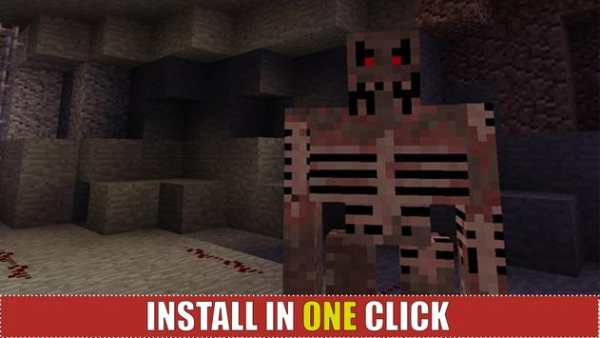 Horror Maps for Minecraft PE screenshot 3