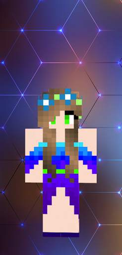 Fairy Skin for Minecraft screenshot 4