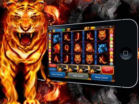 Fire Tiger: Free Slots Casino screenshot 3