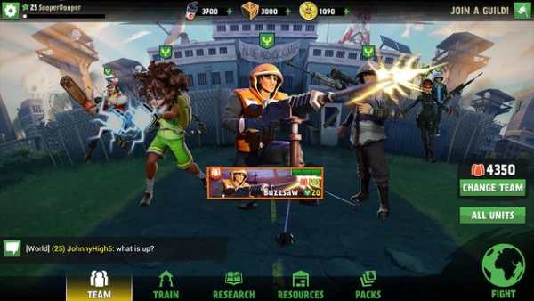 World Zombination screenshot 8