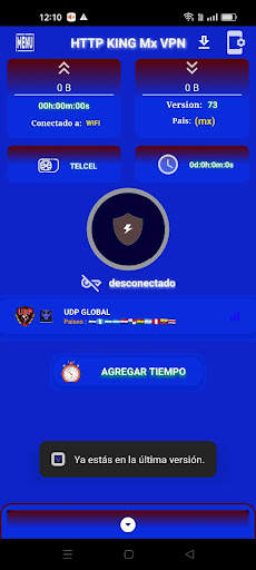 HTTP KING Mx VPN screenshot 3
