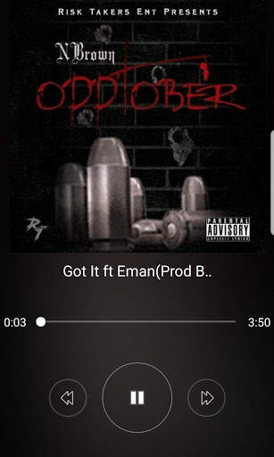 Ri$kTaker$ Fan App screenshot 2
