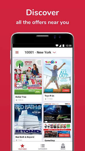 Shopfully: Offers & Catalogs screenshot 4