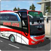 Livery bussid Indonesia icon