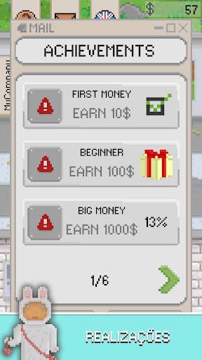 Dev Sim Tycoon: Simulador de programador screenshot 5