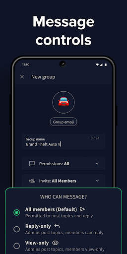 Loop Messenger screenshot 7