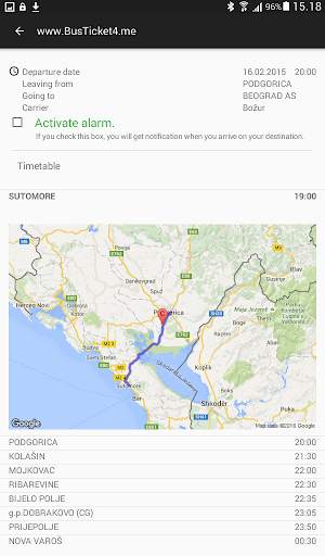 BusTicket4.me - Bus Tickets screenshot 7