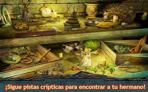 Mystic Diary 3 Objetos Ocultos screenshot 4