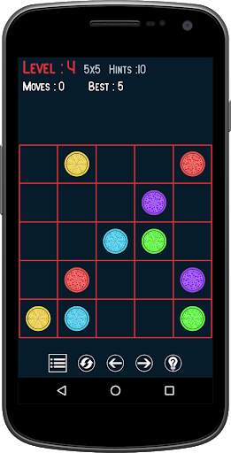 Connect The Dots Free screenshot 5