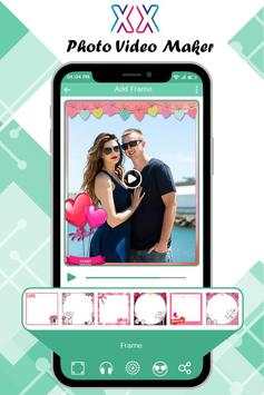 XX Photo Video Maker screenshot 3