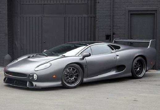 Jaguar - Car Wallpapers HD screenshot 5