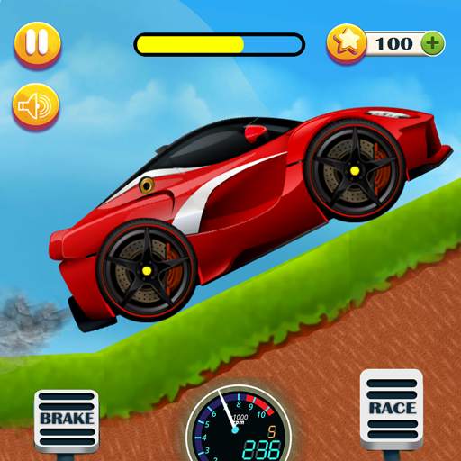 Car Driving Hill Racing Game 0.30
