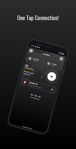 DA VPN screenshot 3