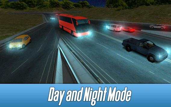 Euro Bus Simulator 3D screenshot 4
