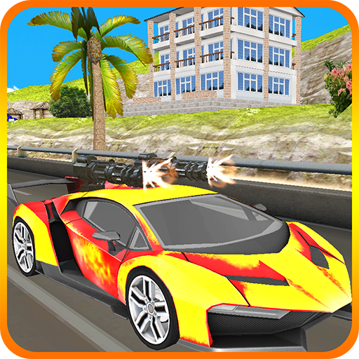 Crazy Car Racer: Car Death Rac icon
