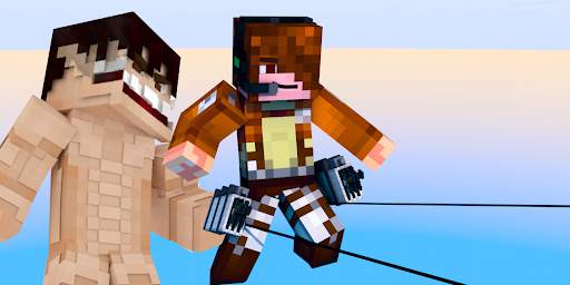 Eren Mod for Minecraft screenshot 1