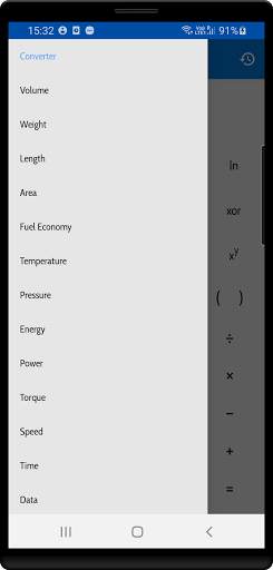 Windows Calculator screenshot 6