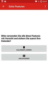 iCal Import/Export CalDAV screenshot 8