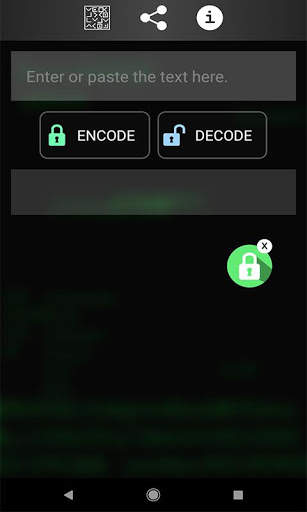 Hide My Text: Secret Private Text Messages screenshot 1