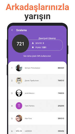 BeStronger Home antrenmanları screenshot 6