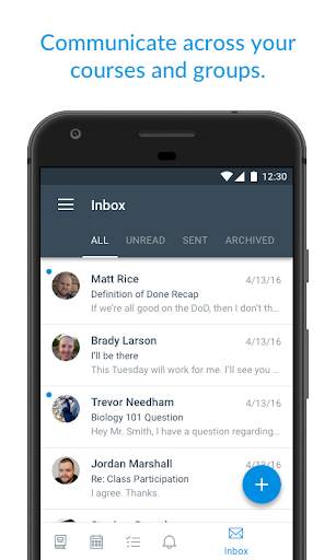 Canvas Student screenshot 4