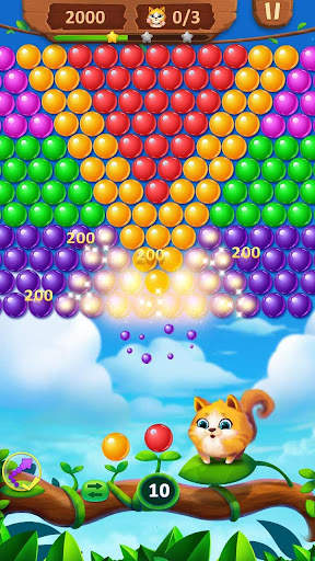 Bubble Bird Rescue screenshot 4