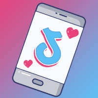 Tiktoker Simulator logo