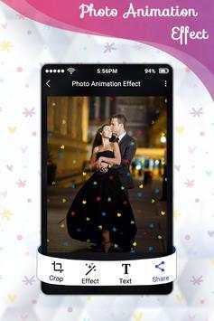 Photo Animation Effect screenshot 1