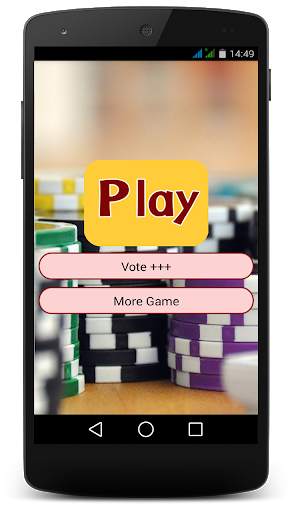 Poker King screenshot 1